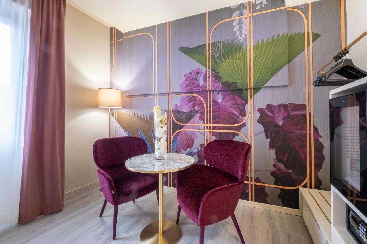 Hotel Le Palme (Adults Only) Dormelletto Eksteriør billede