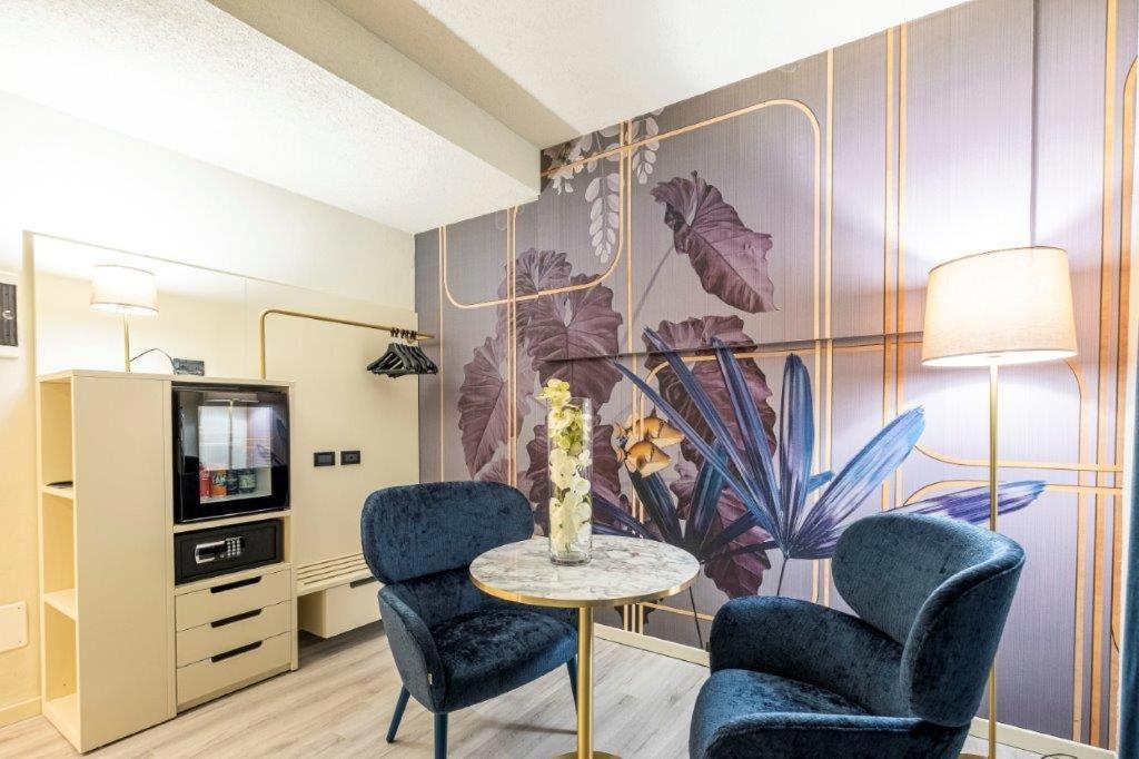 Hotel Le Palme (Adults Only) Dormelletto Eksteriør billede